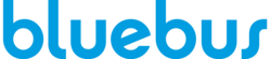 Logo Bluebus