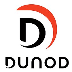 Logo Éditions Dunod