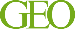 Logo Geo Magazine