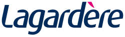 Logo Groupe Lagardère