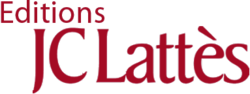 Logo Éditions JC Lattès