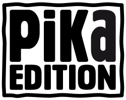 Logo Pika Édition